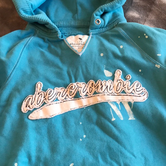 Soft and Cozy Abercrombie Kids Hoodie - Picture 2 of 3